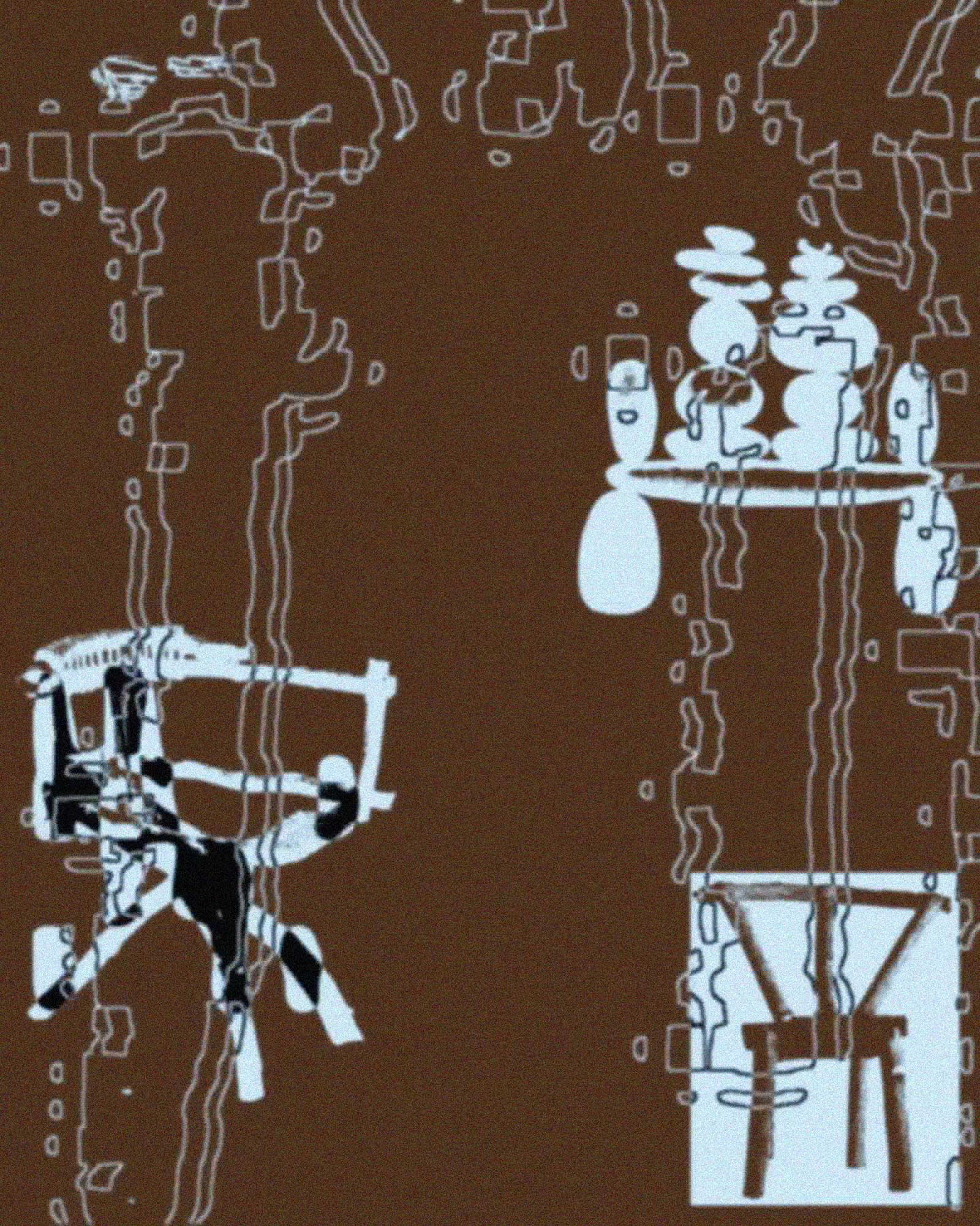 EDWIN x TOYO STEEL T-190 BLACK KATAKANA