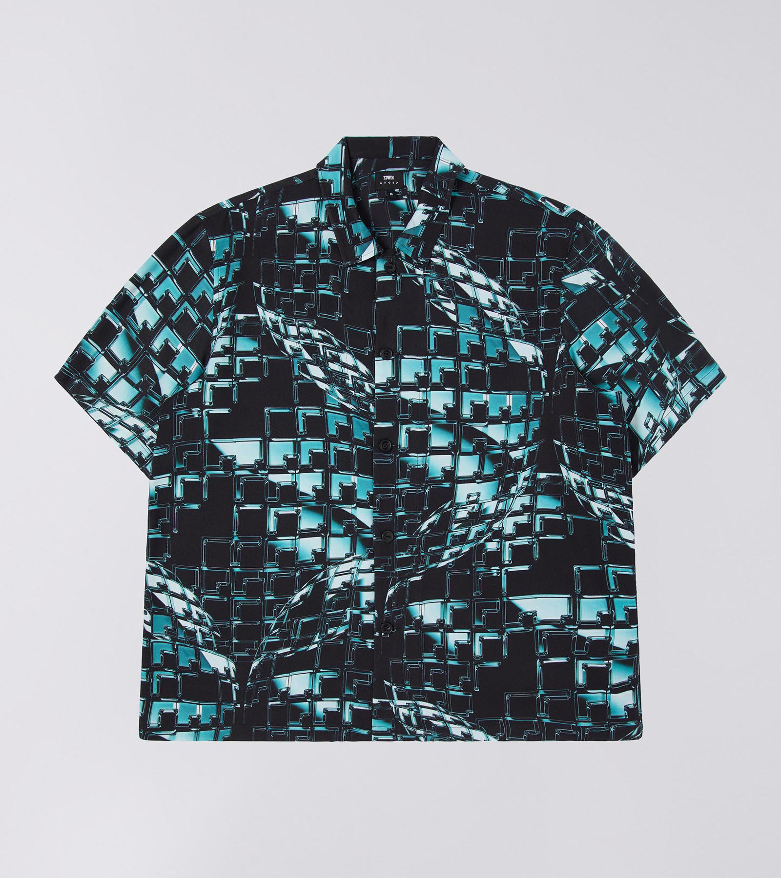 EDWIN Spring Summer 2024 WORLD OF TOMORROW SHIRT SS I033391_01_67