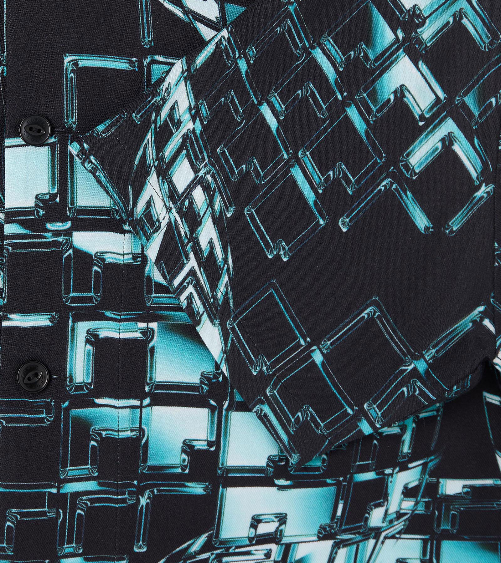 EDWIN Spring Summer 2024 WORLD OF TOMORROW SHIRT SS I033391_01_67