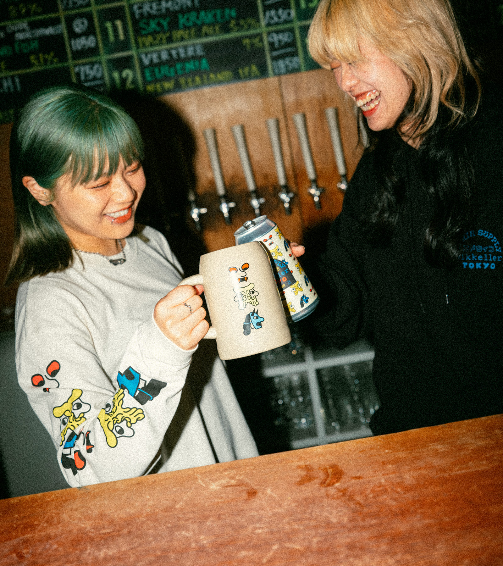 edwin mikkeller tokyo spring summer 2024 editorial