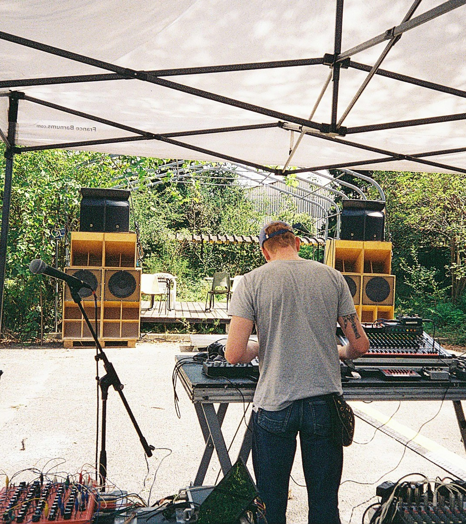 EDWIN MUSIC CHANNEL MIX 141 - Broshuda - Expo - Berlin- EDWIN - Europe