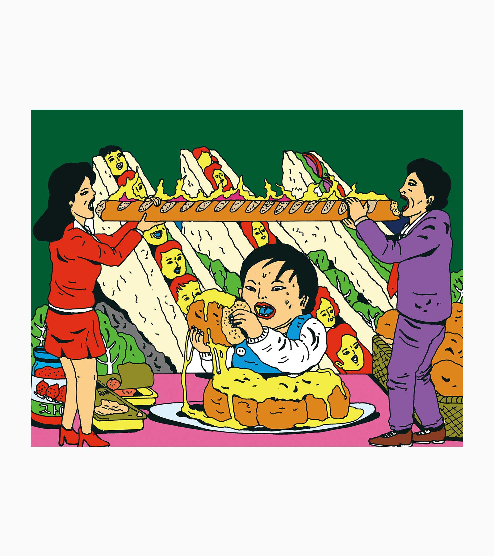 EDWIN - Kouichi Matsuda - Manga - Artist - Spring - Summer 2025 - Editorial