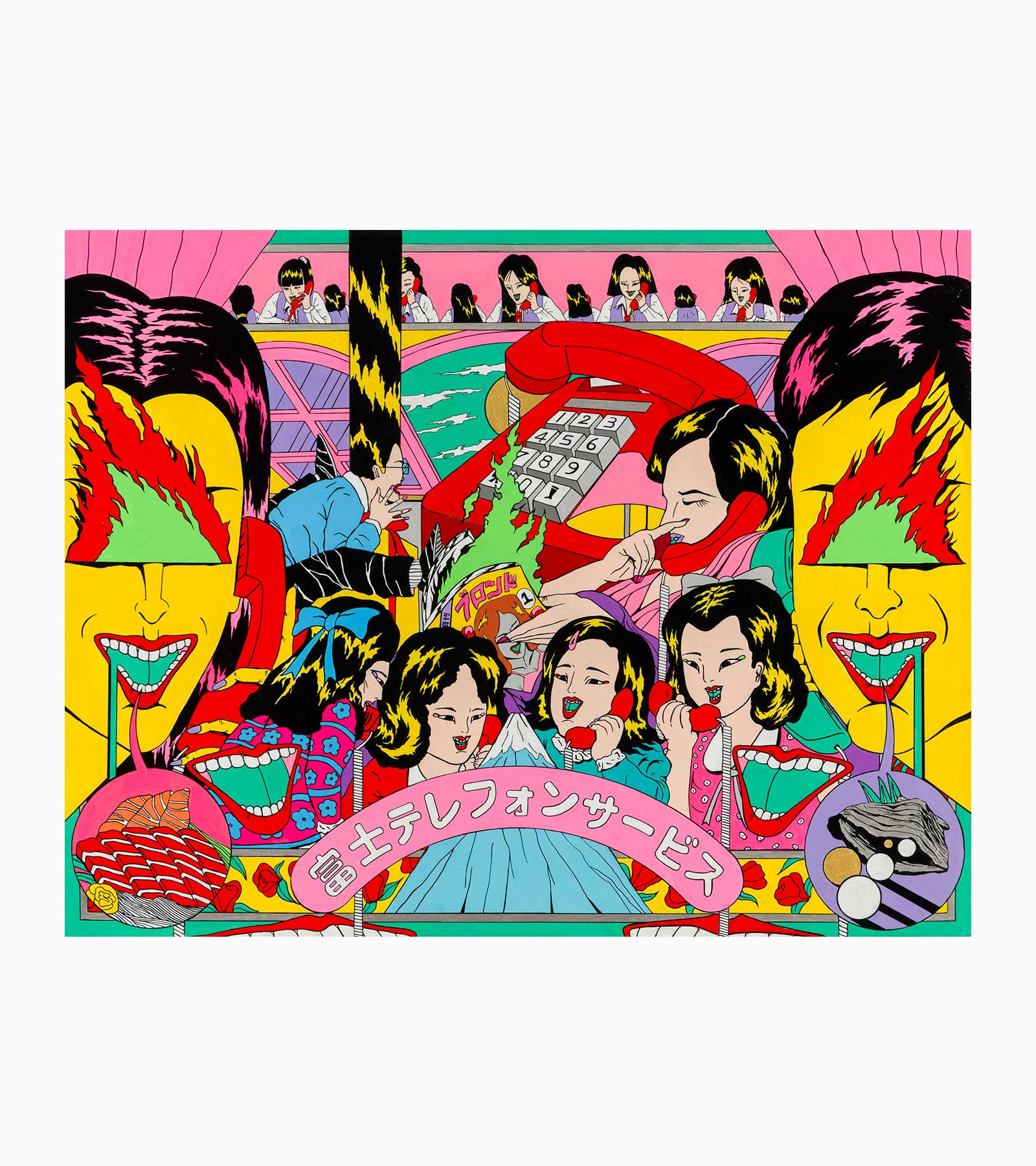 EDWIN - Kouichi Matsuda - Manga - Artist - Spring - Summer 2025 - Editorial