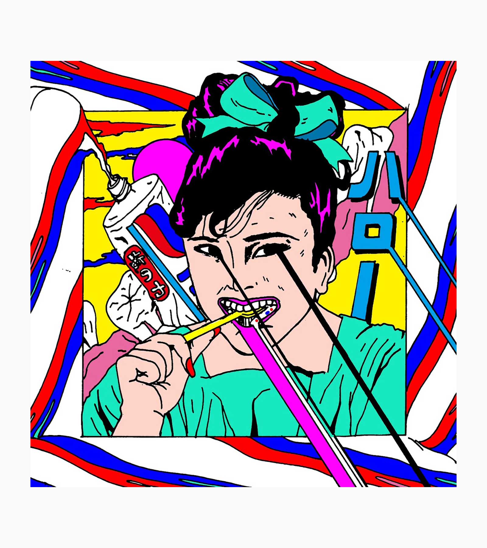 EDWIN - Kouichi Matsuda - Manga - Artist - Spring - Summer 2025 - Editorial