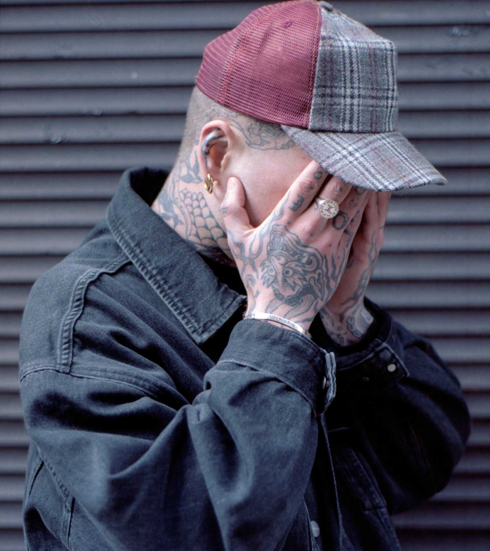 EDWIN Toledo Shirt SS Spring Summer 2024 Editorial