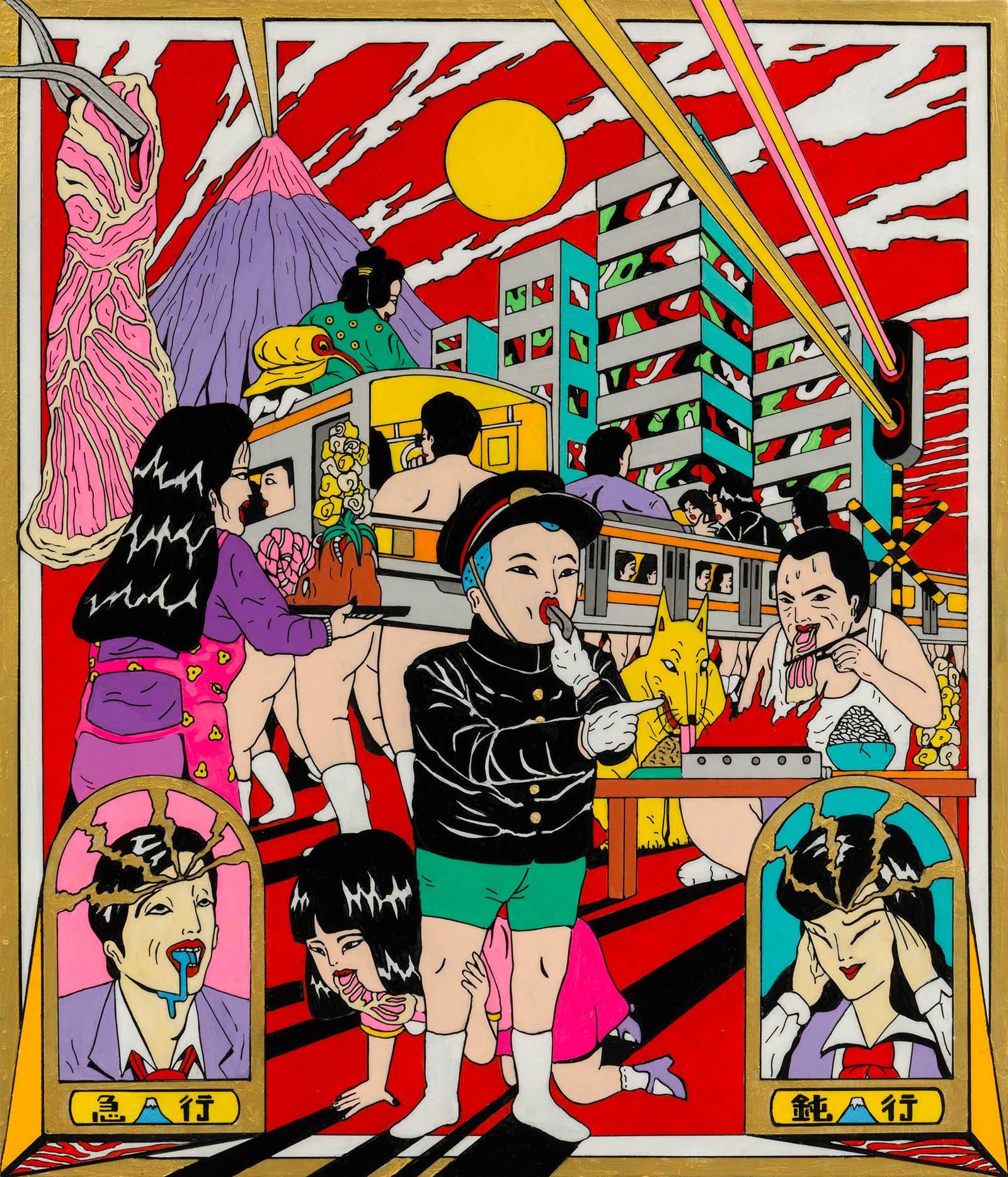 EDWIN - Kouichi Matsuda - Manga - Artist - Spring - Summer 2025 - Editorial