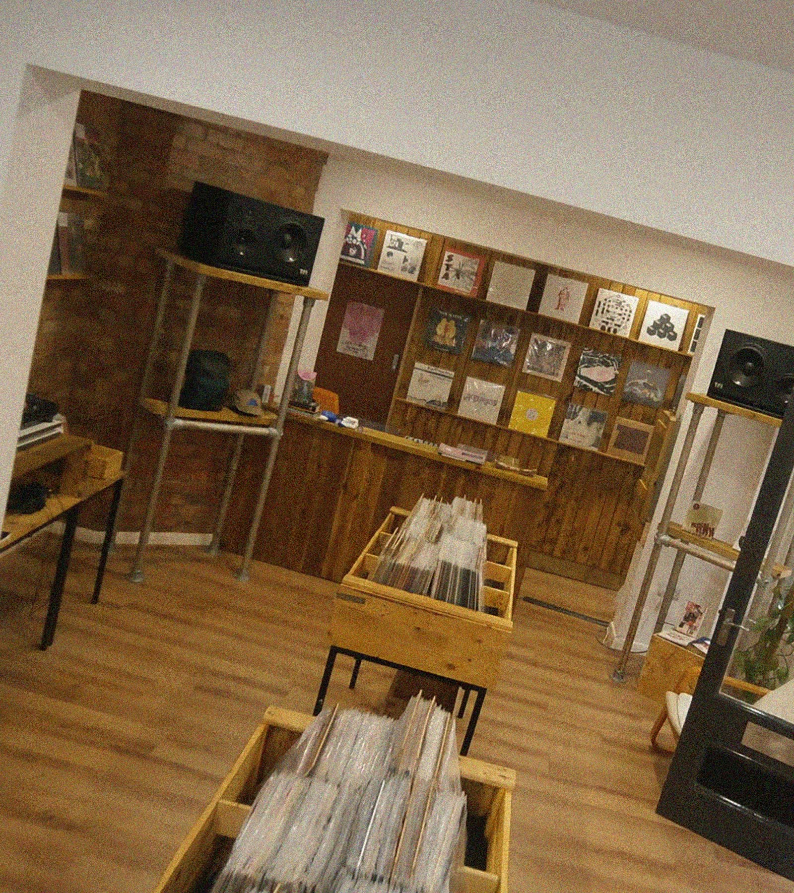 EDWIN Leicester Out Of Joint Records Spring Summer 2025 Mix 135 EDWIN MUSIC CHANNEL