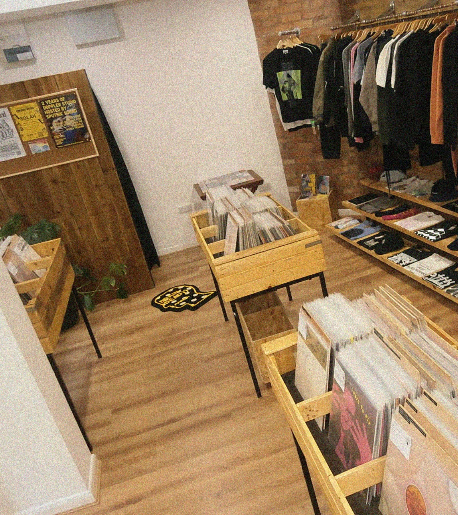 EDWIN Leicester Out Of Joint Records Spring Summer 2025 Mix 135 EDWIN MUSIC CHANNEL