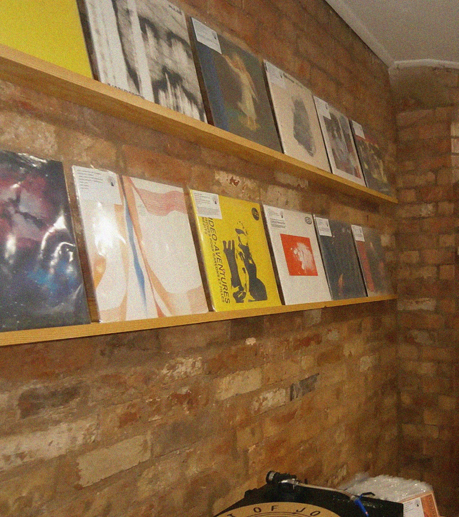 EDWIN Leicester Out Of Joint Records Spring Summer 2025 Mix 135 EDWIN MUSIC CHANNEL