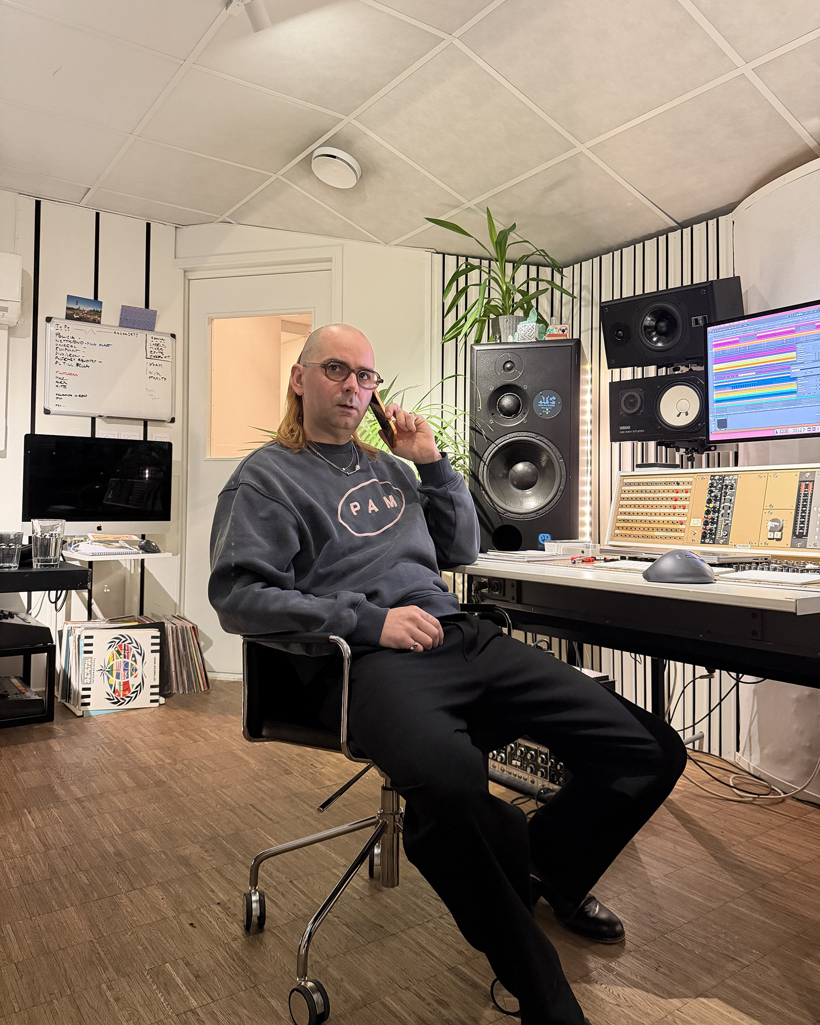 EDWIN MUSIC CHANNEL Mix 153 - Peder Mannerfelt