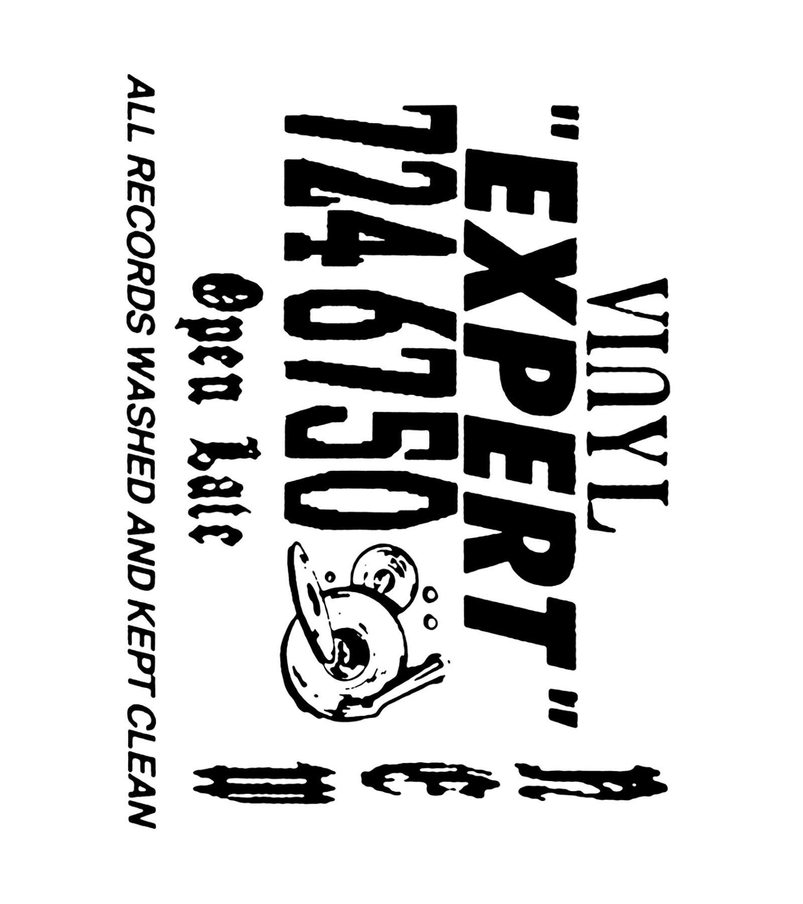 EDWIN KLASSE WRECKS VINYL EXPERT