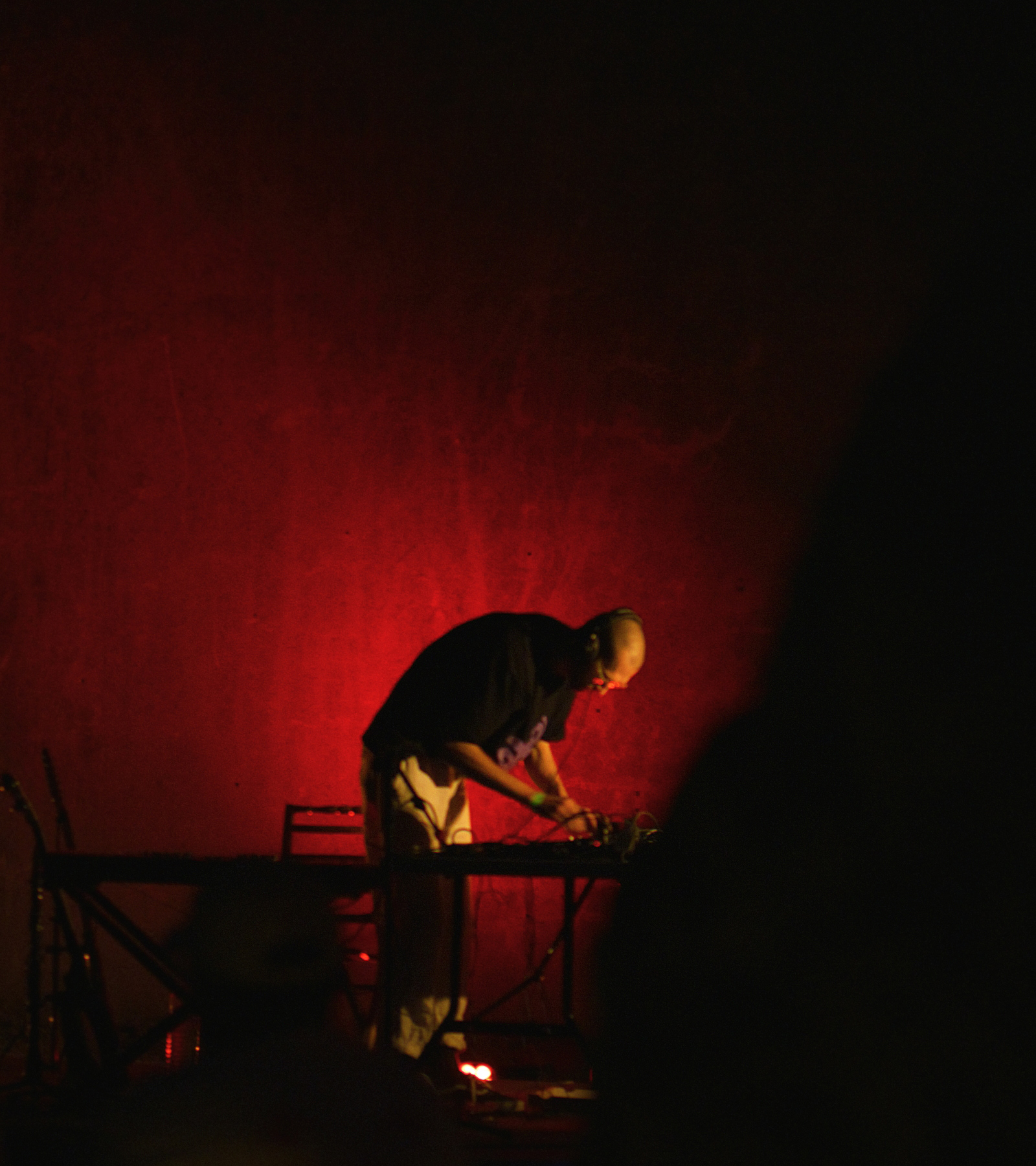 Edwin - Rituale - Festival - France - DJ - Sundea