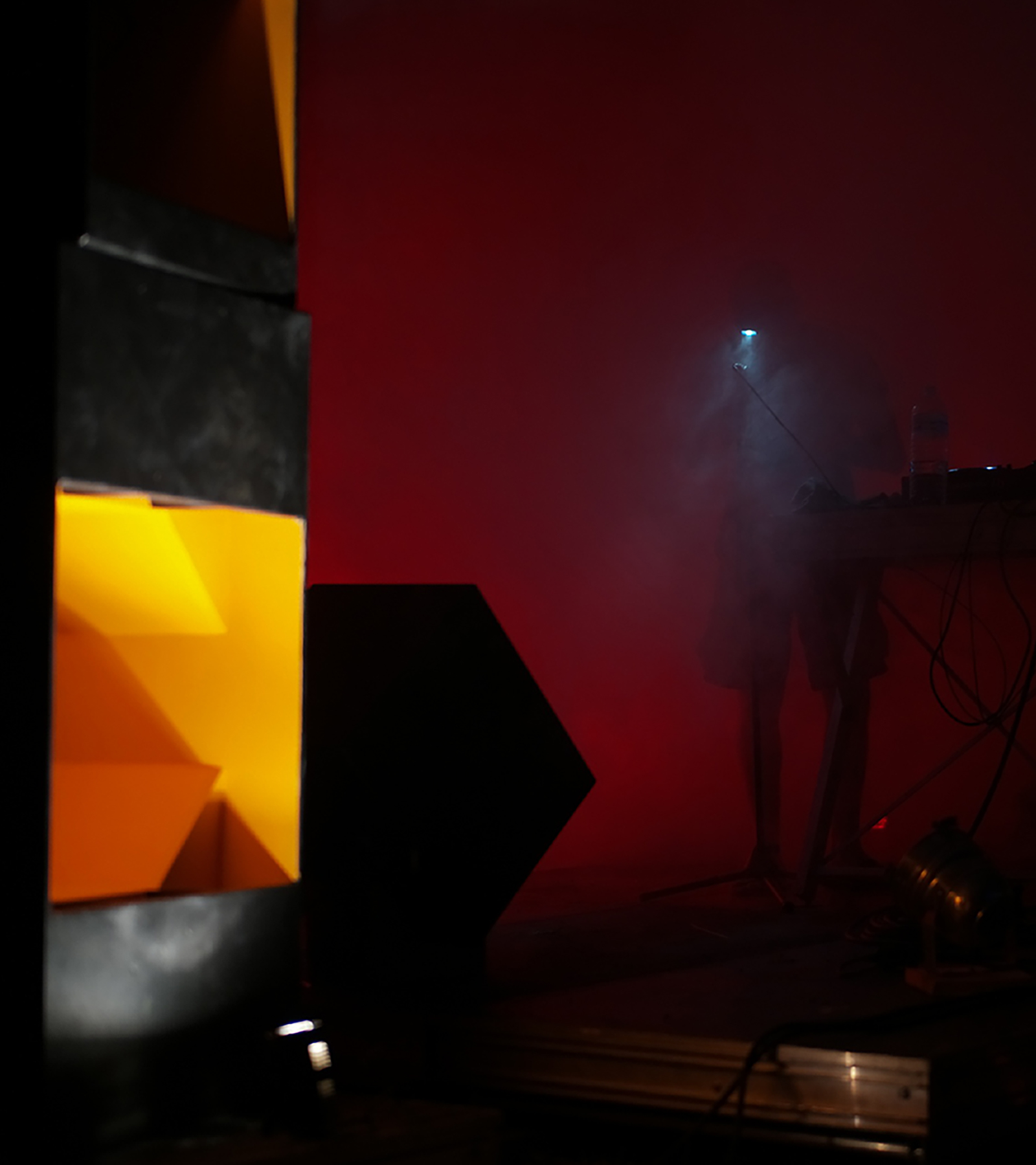 Edwin - Rituale - Festival - France - DJ - Sundea