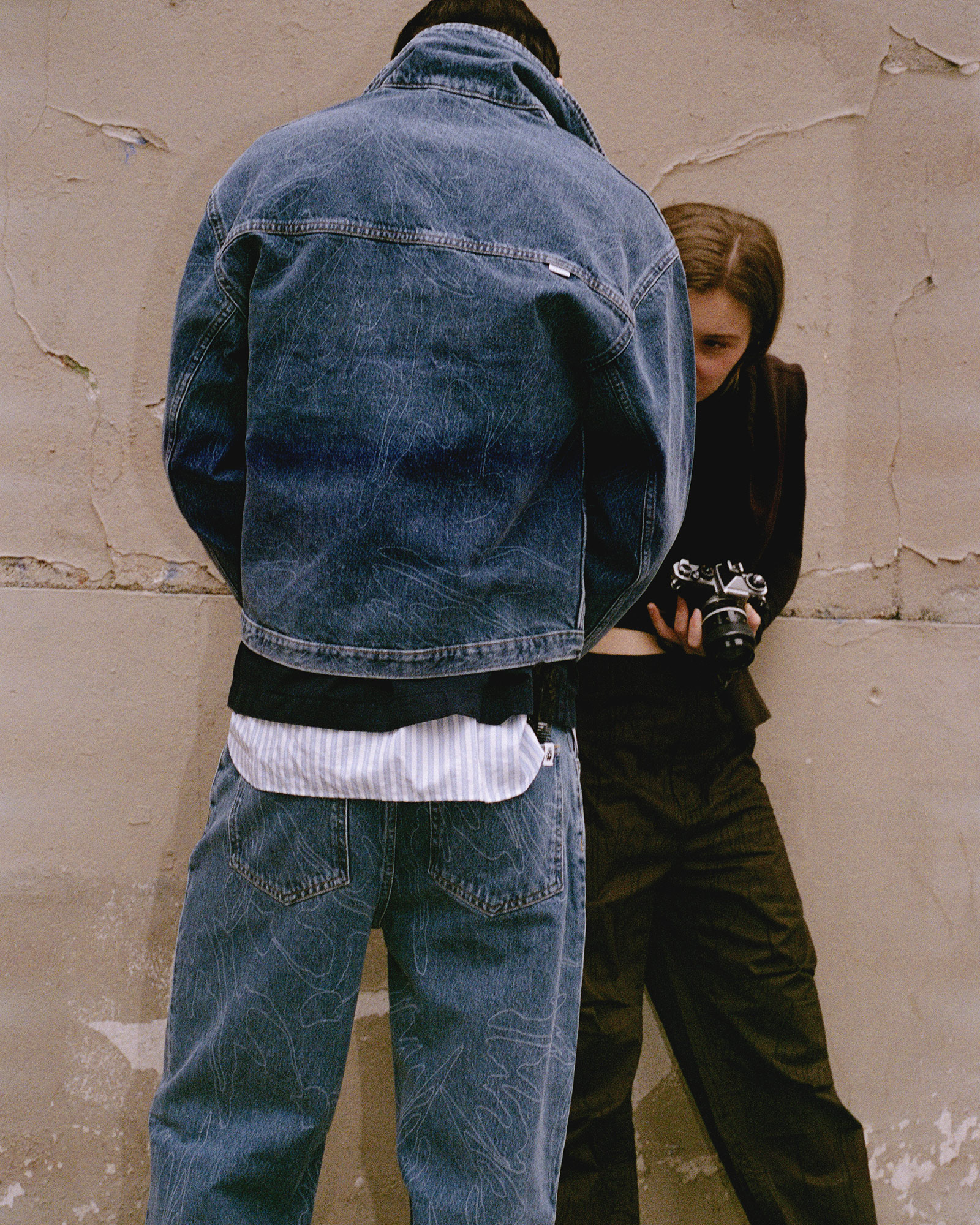 EDWIN Shizuku Spring/Summer 2026