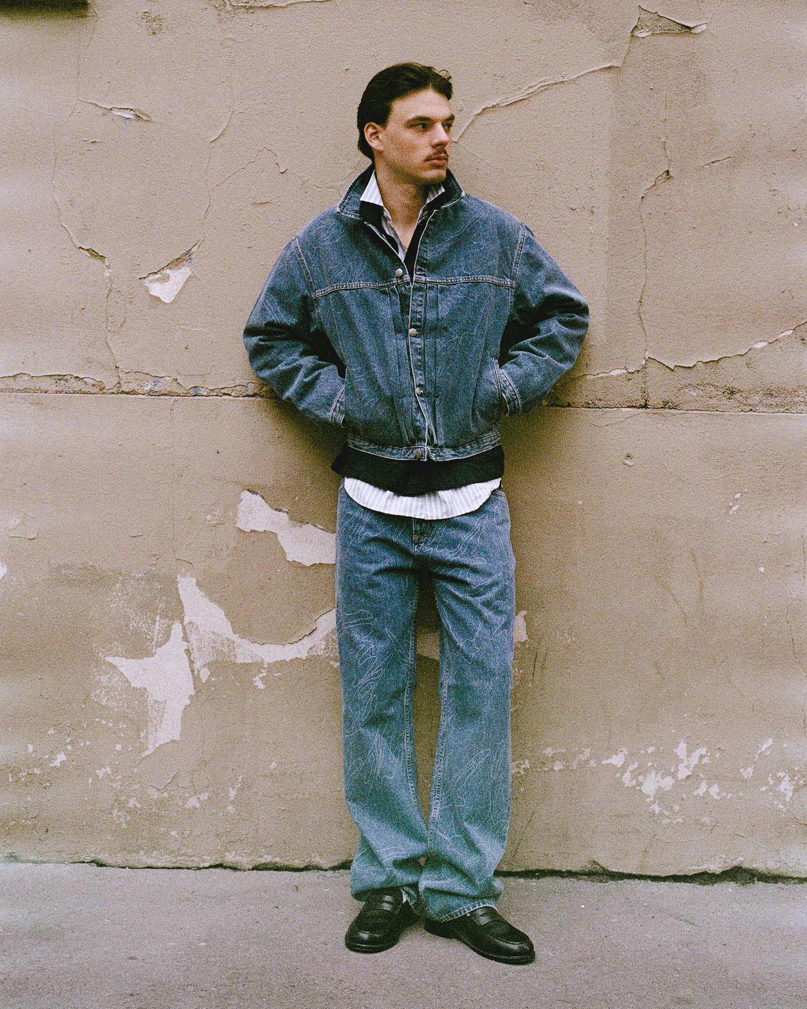 EDWIN Shizuku Spring/Summer 2026