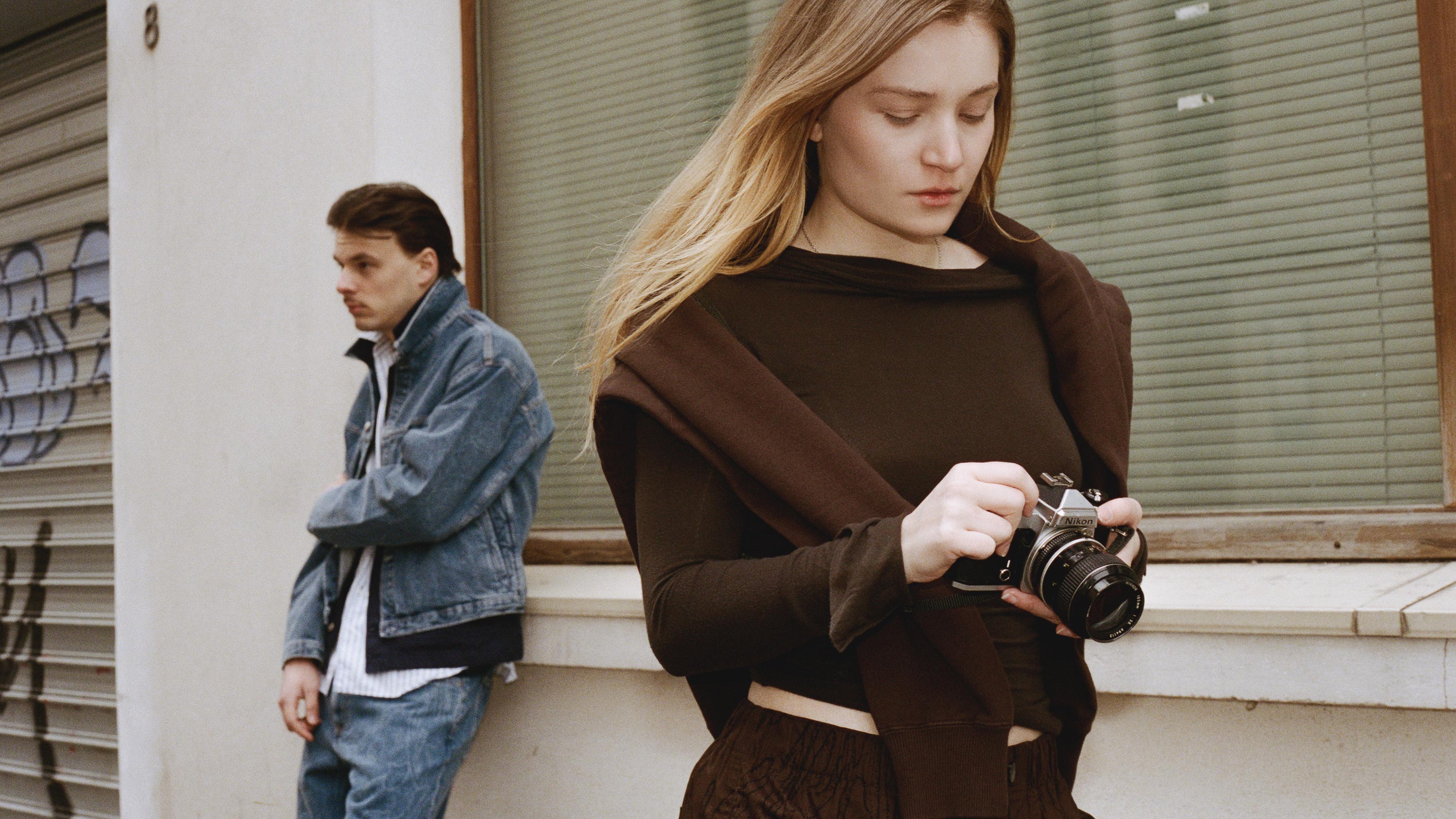 EDWIN Shizuku Spring/Summer 2026