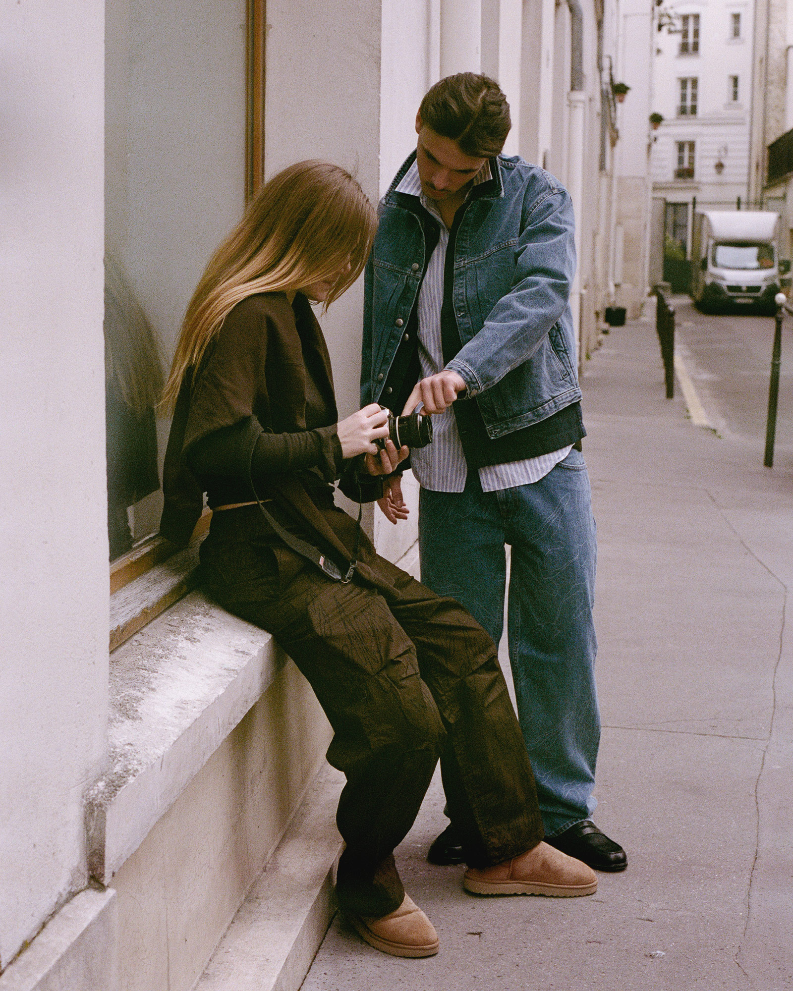 EDWIN Shizuku Spring/Summer 2026