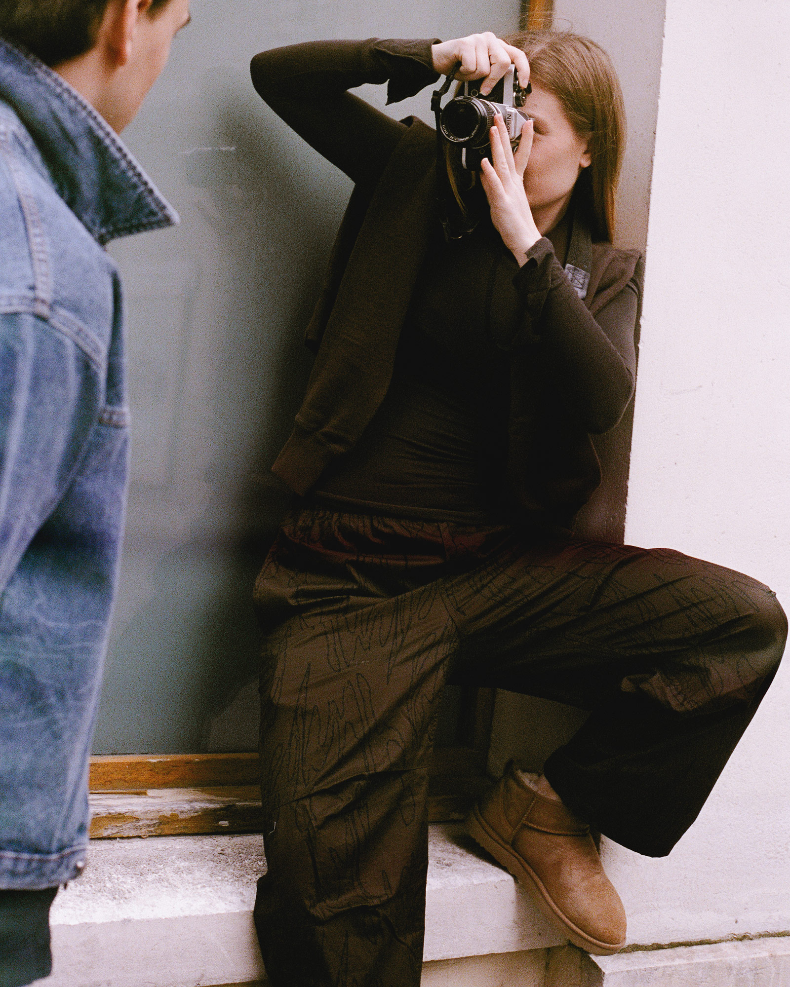 EDWIN Shizuku Spring/Summer 2026