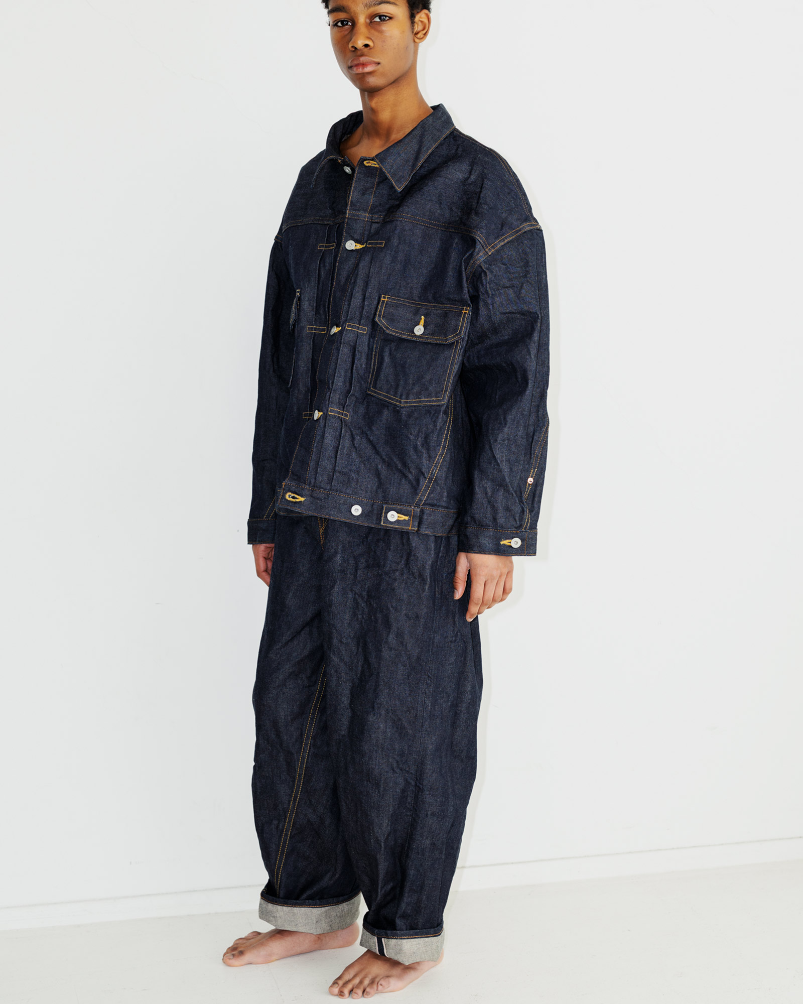 EDWIN Katakana Baseball Besuboru Editorial Spring/Summer 2024