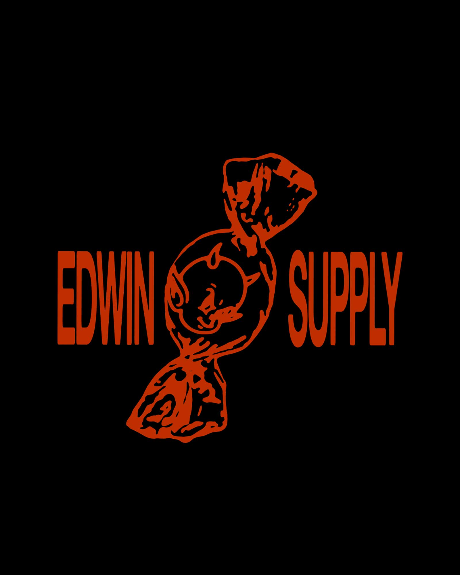 EDWIN Spring Summer 2024 New Era Collaboration editorial Tokyo Japan