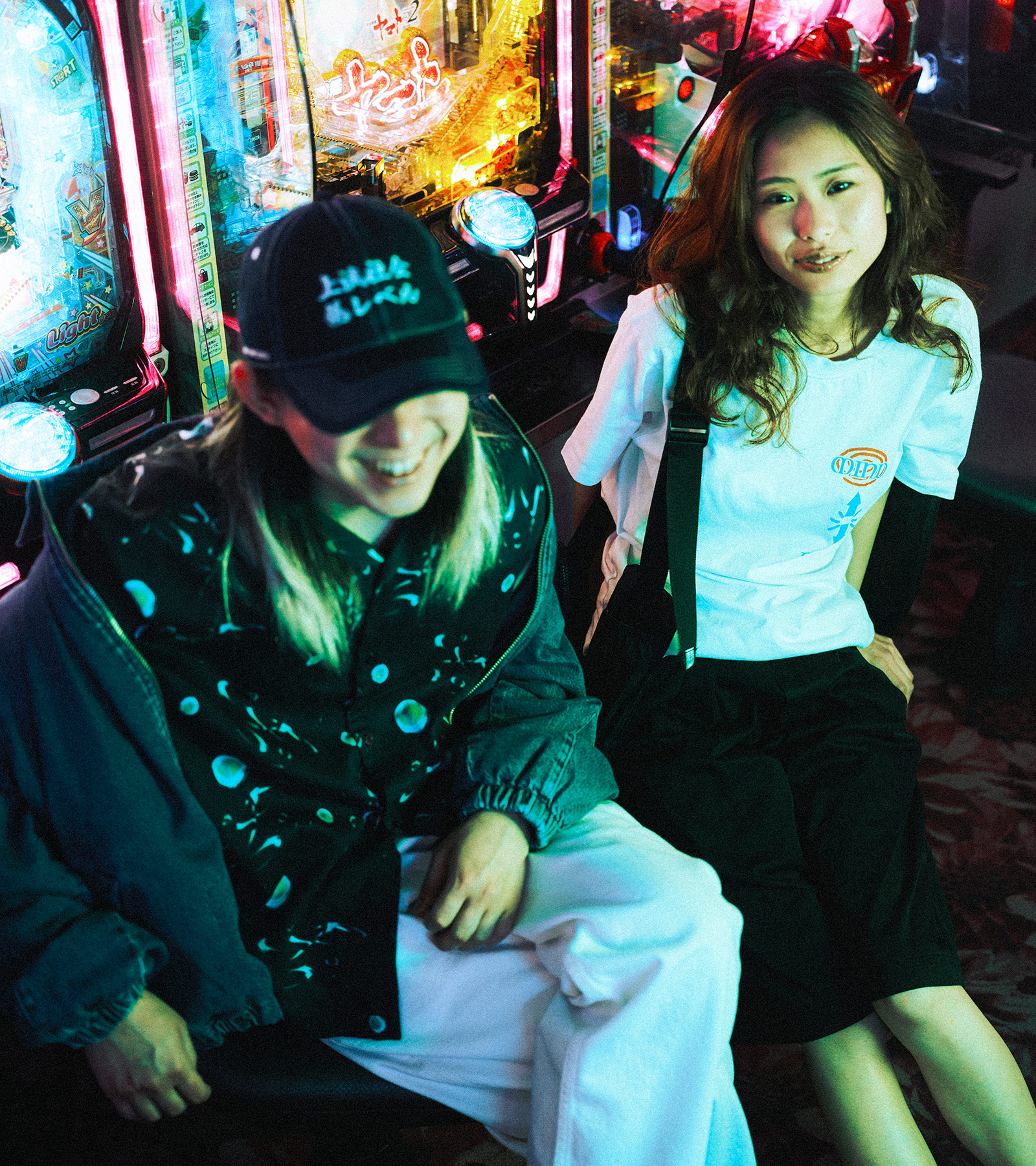 EDWIN, Japan, Pachinko, Spring, Summer, 2025 