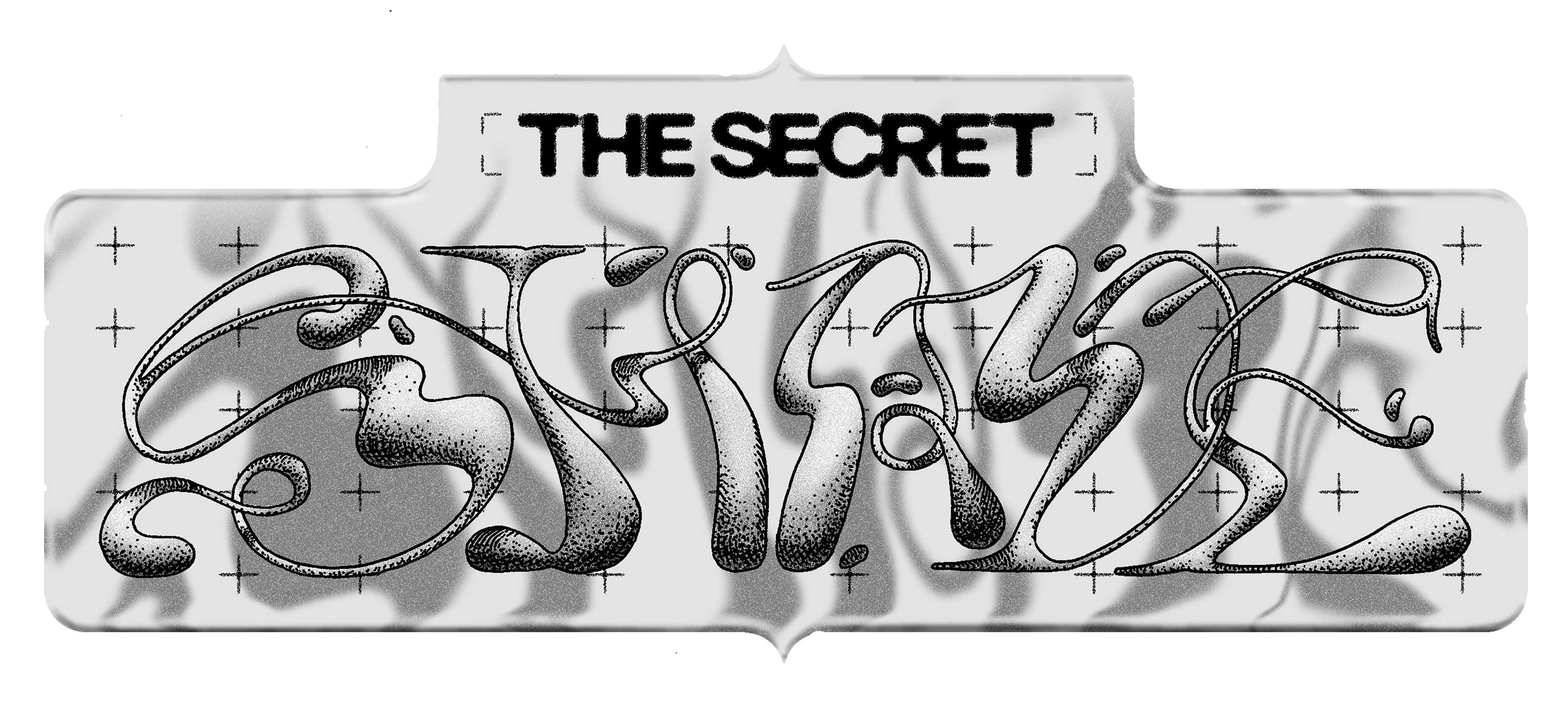 The Secret Shade Show by i-sha for NOODS Radio