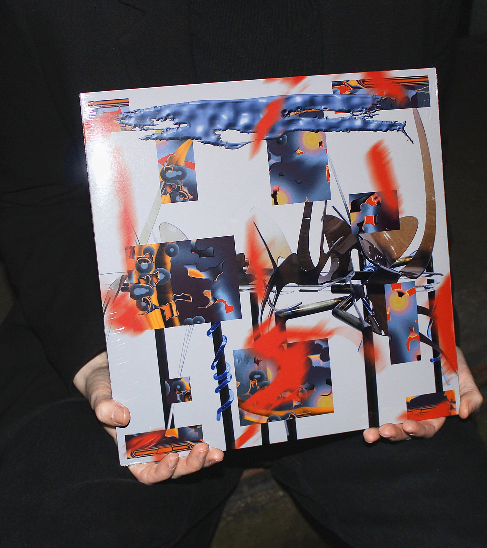 EDWIN Leicester Out Of Joint Records Spring Summer 2025 Mix 135 EDWIN MUSIC CHANNEL