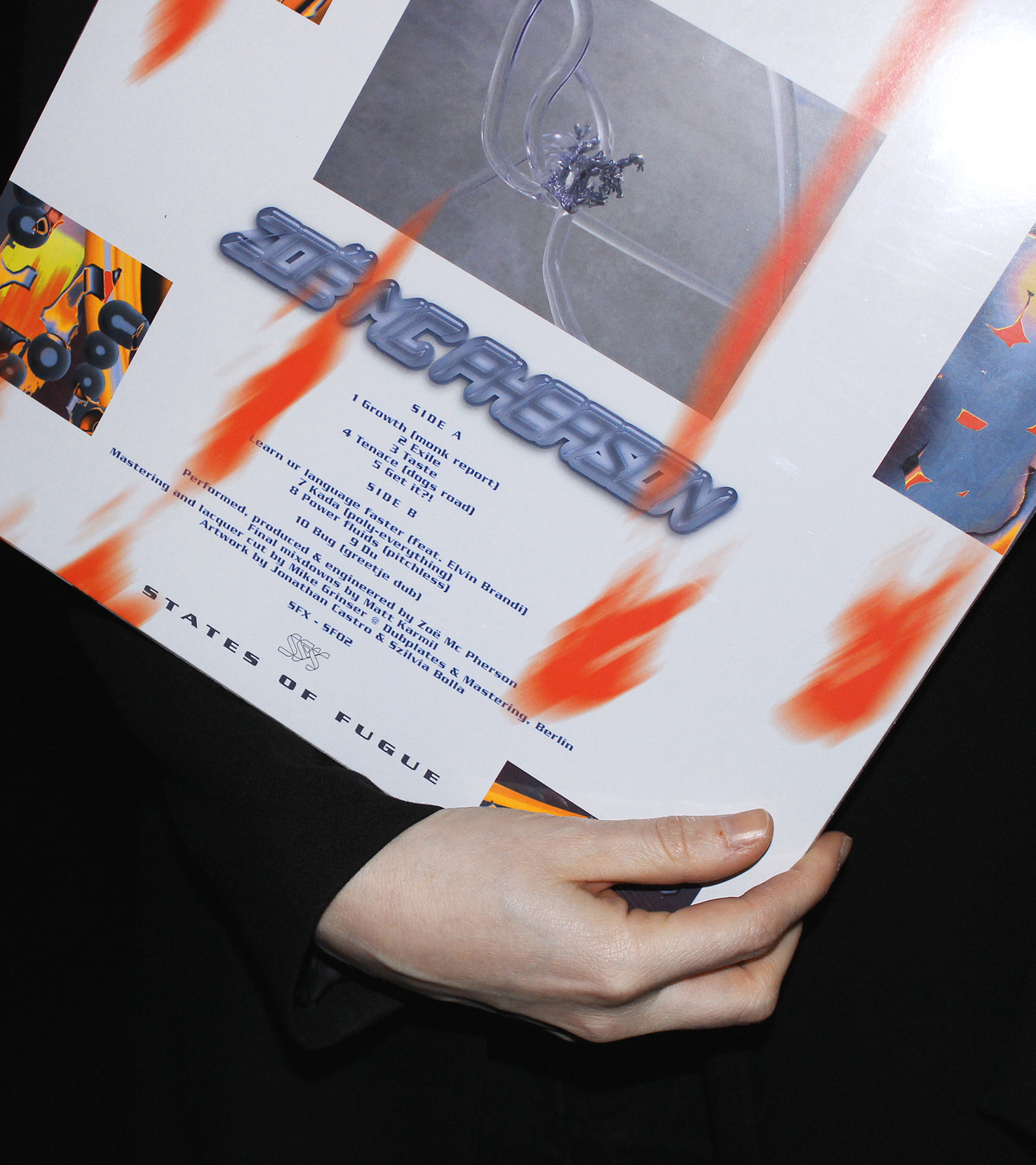 EDWIN Leicester Out Of Joint Records Spring Summer 2025 Mix 135 EDWIN MUSIC CHANNEL